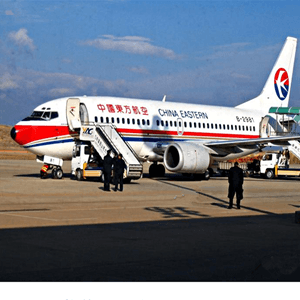 涟水航空运输航空快运业稳步发展的原因是什么？